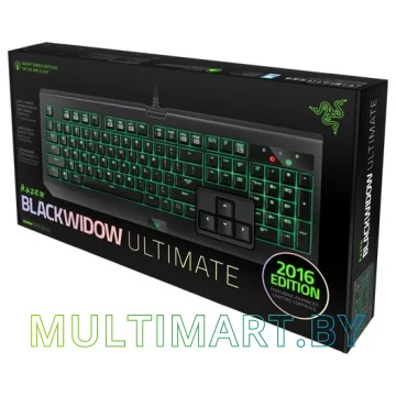 Клавиатура Razer BlackWidow Ultimate 2017 картинка 5